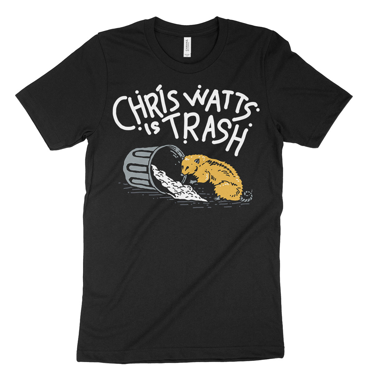 Chris Watts Is Trash Shirt