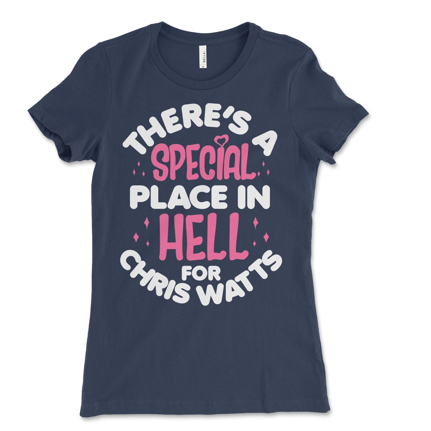 Chris Watts Women's Shirt