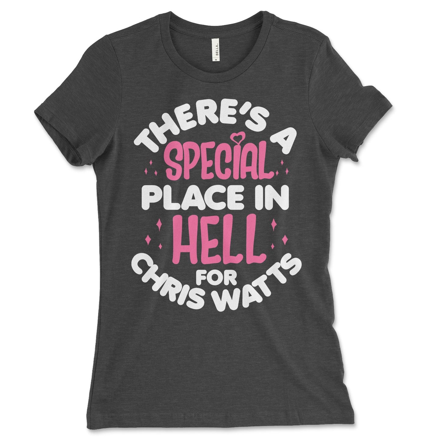 Chris Watts Women's Shirt