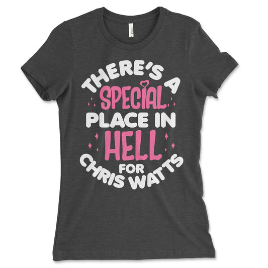 Chris Watts Women's Shirt