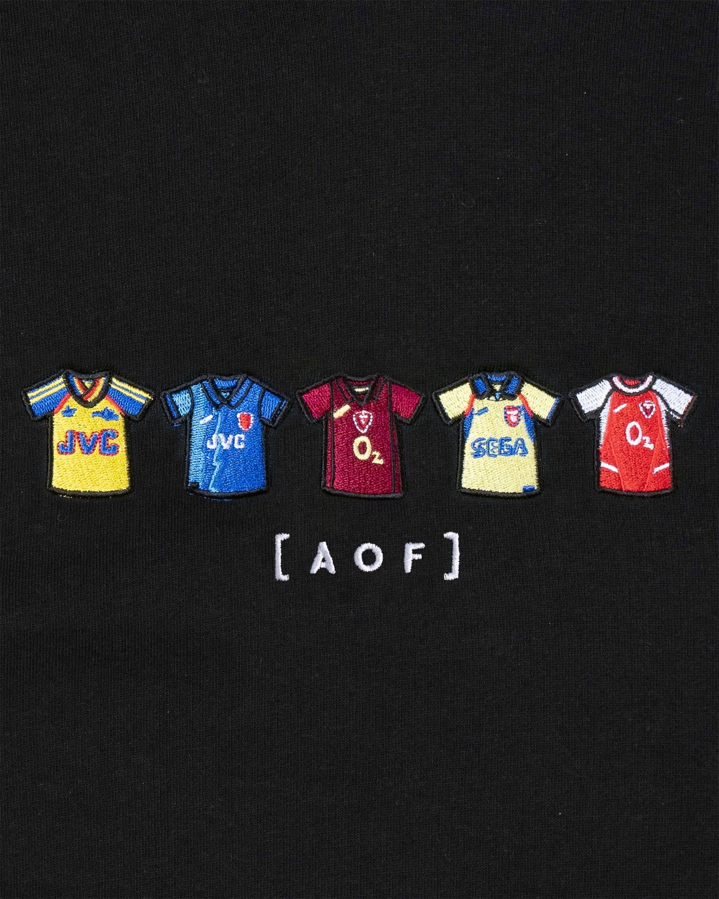 AFC Embroidered Classics Hoodie