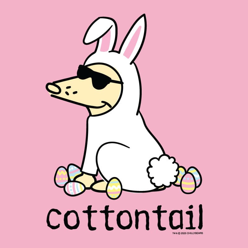 Cottontail - Youth Short Sleeve T-Shirt