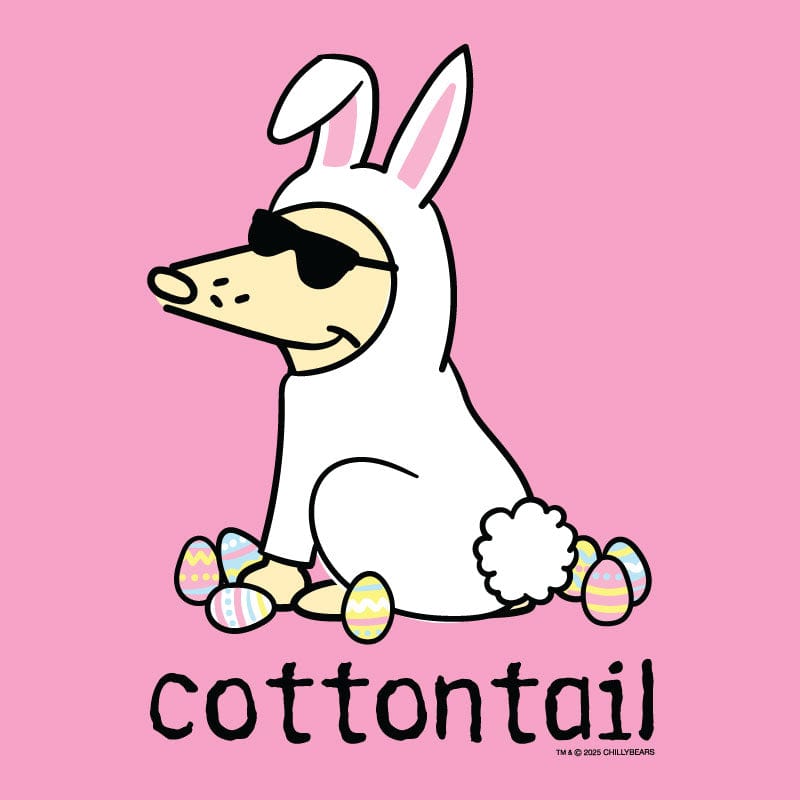 Cottontail - Ladies T-Shirt V-Neck