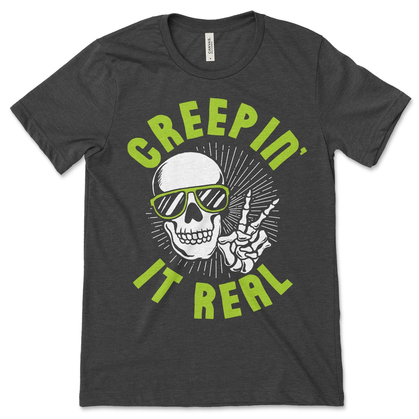 Creepin' It Real Shirt