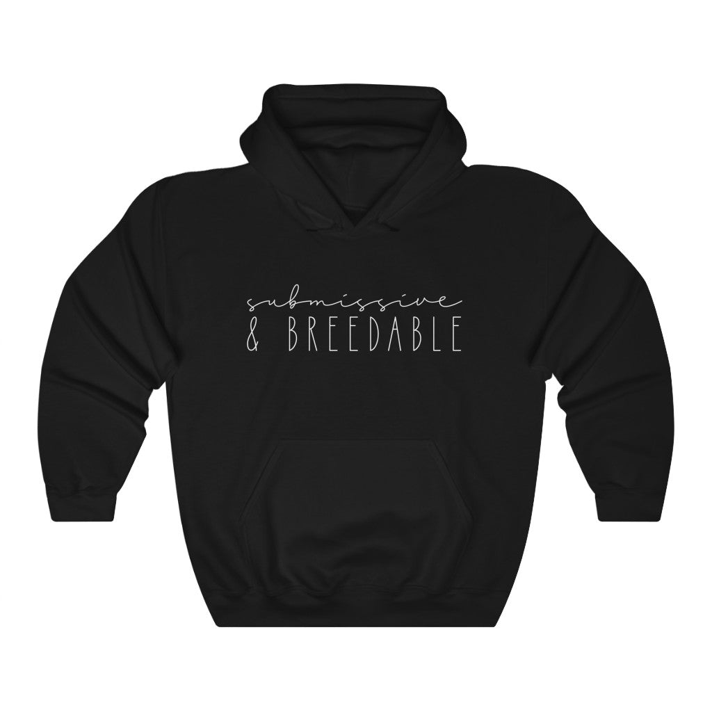 S & B Hooded Sweatshirt