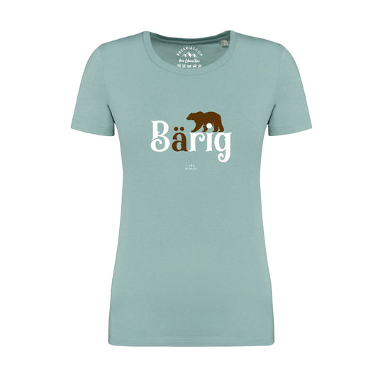 Damen T-Shirt "BÃ¤rig"
