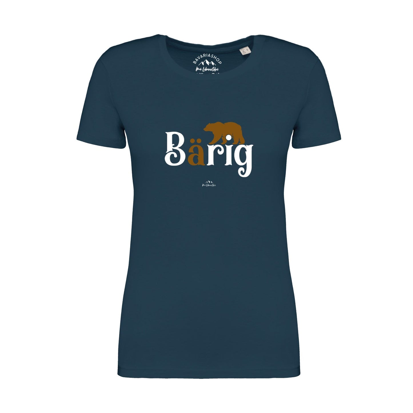 Damen T-Shirt "BÃ¤rig"