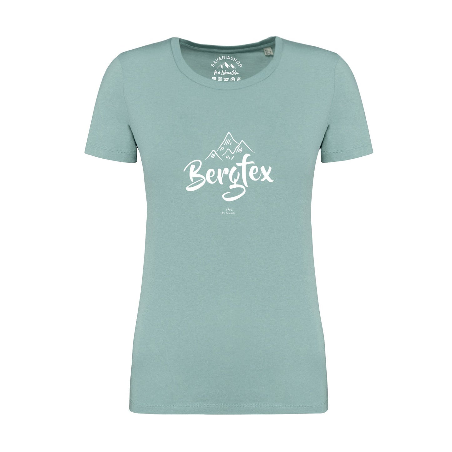 Damen T-Shirt "Bergfex"