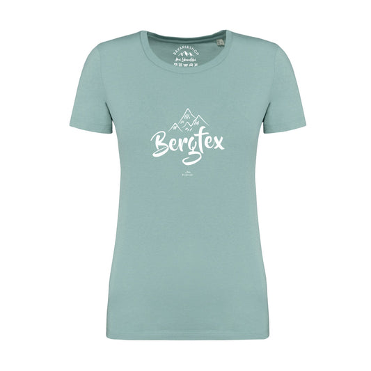 Damen T-Shirt "Bergfex"
