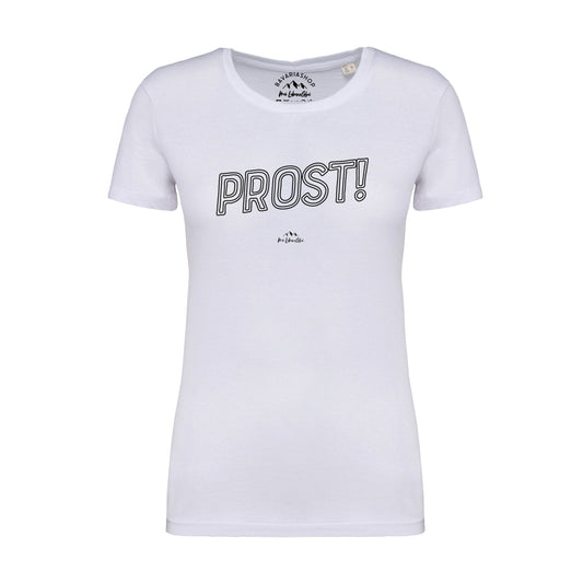 Damen T-Shirt "Prost!
