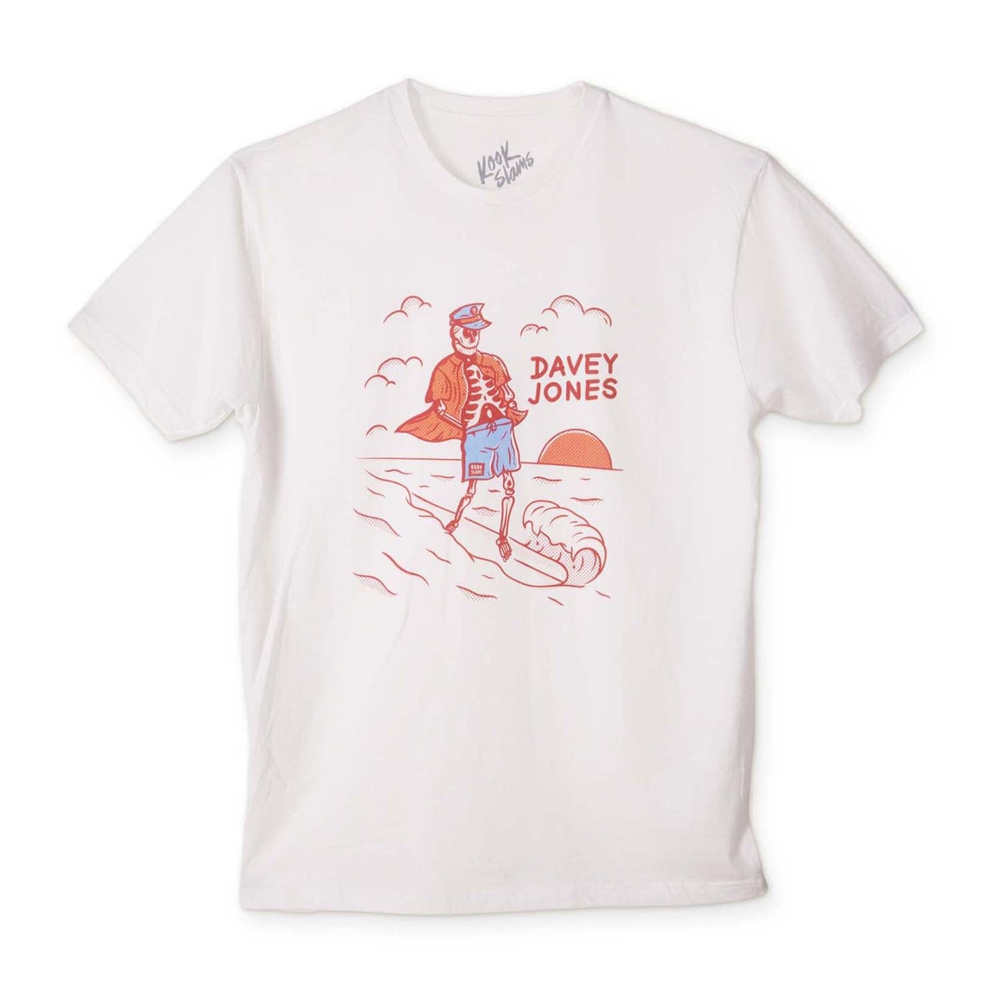 Davey Jones T Shirt