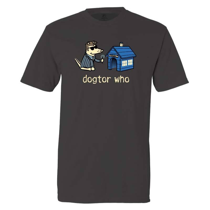 Dogtor Who - Classic Tee