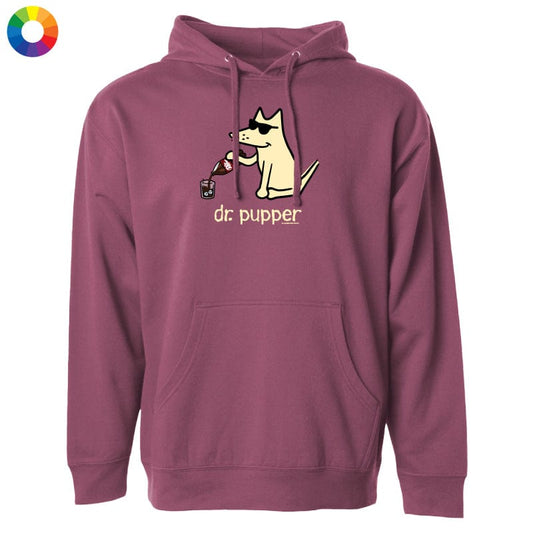 Dr. Pupper - Sweatshirt Pullover Hoodie