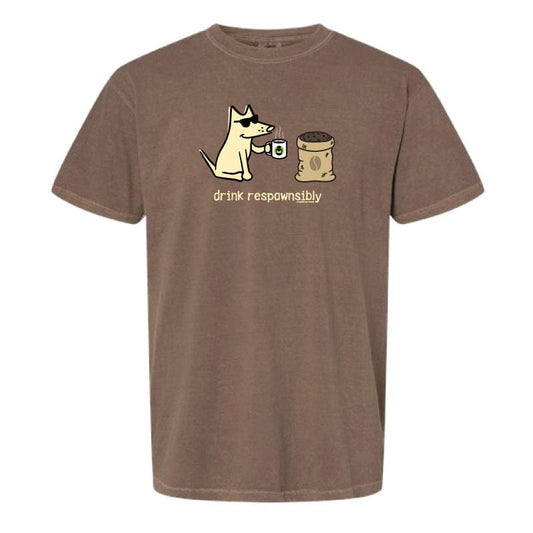 Drink Respawnsibly - Classic Tee