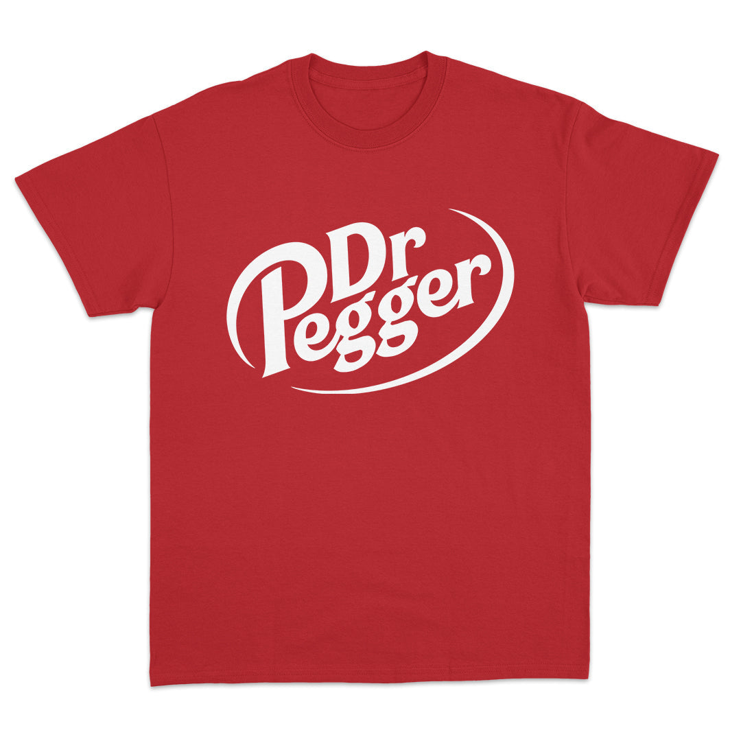 Dr Pegger T-shirt