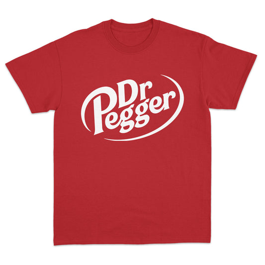 Dr Pegger T-shirt