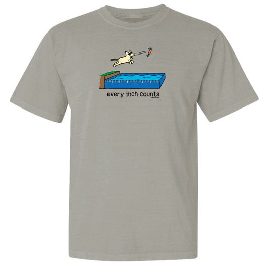 Every Inch Counts - Classic Tee