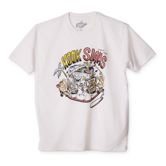 Don't Feed The Kooks T Shirt