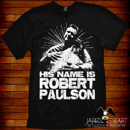 Fight Club T-shirt "Robert Paulson"