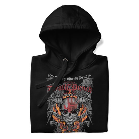 Five Finger Death Punch Wrong or Righteous Classic Hoodie