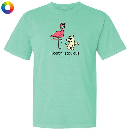 Flockin Fabulous - Classic Tee