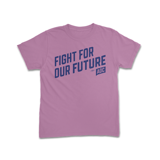 "Fight For Our Future" Youth Tee