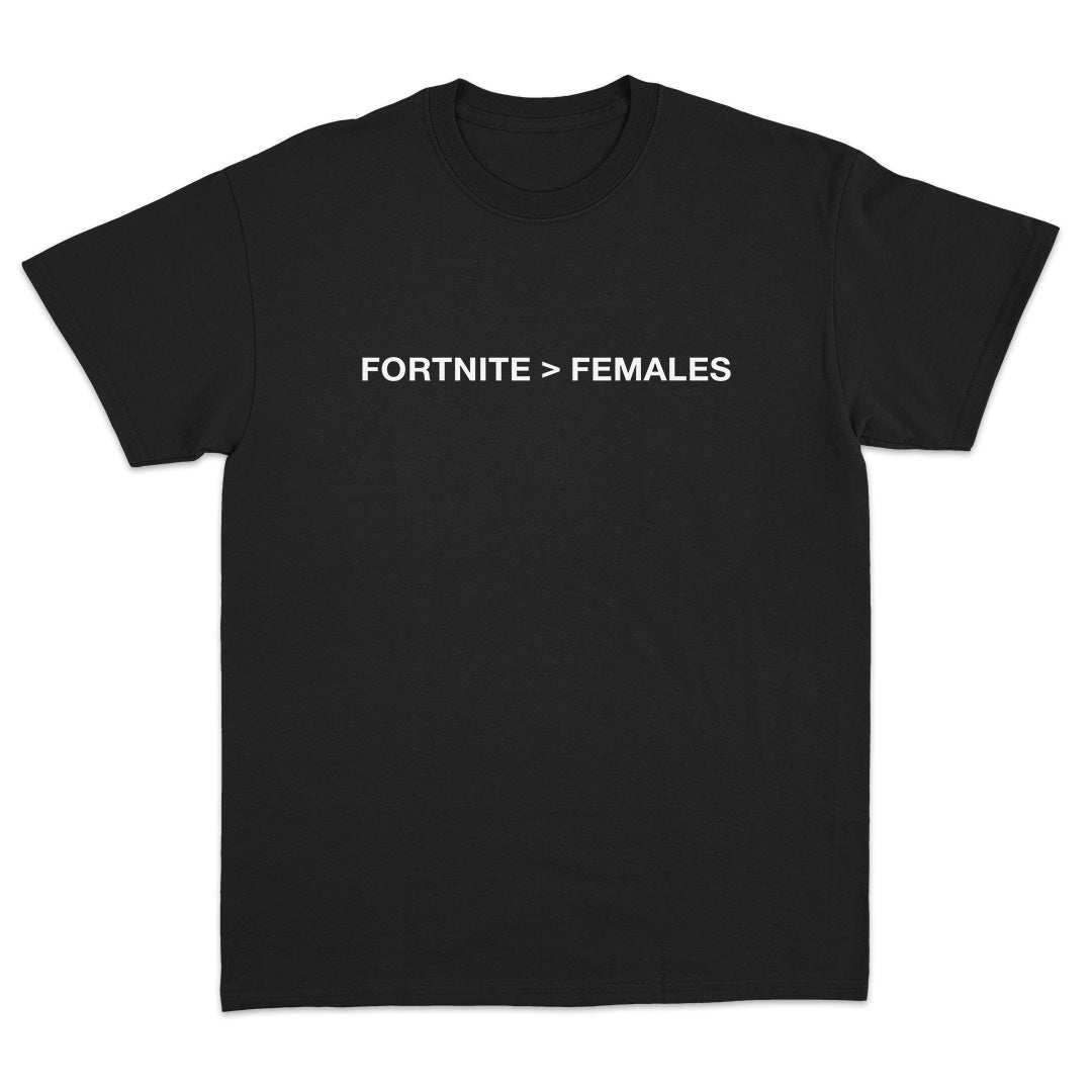 Fortnite > Females T-Shirt