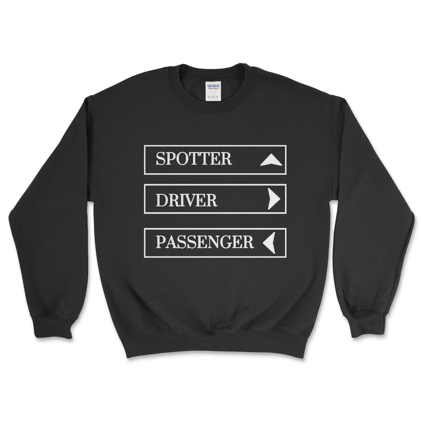 Funny 4x4 Sweatshirt
