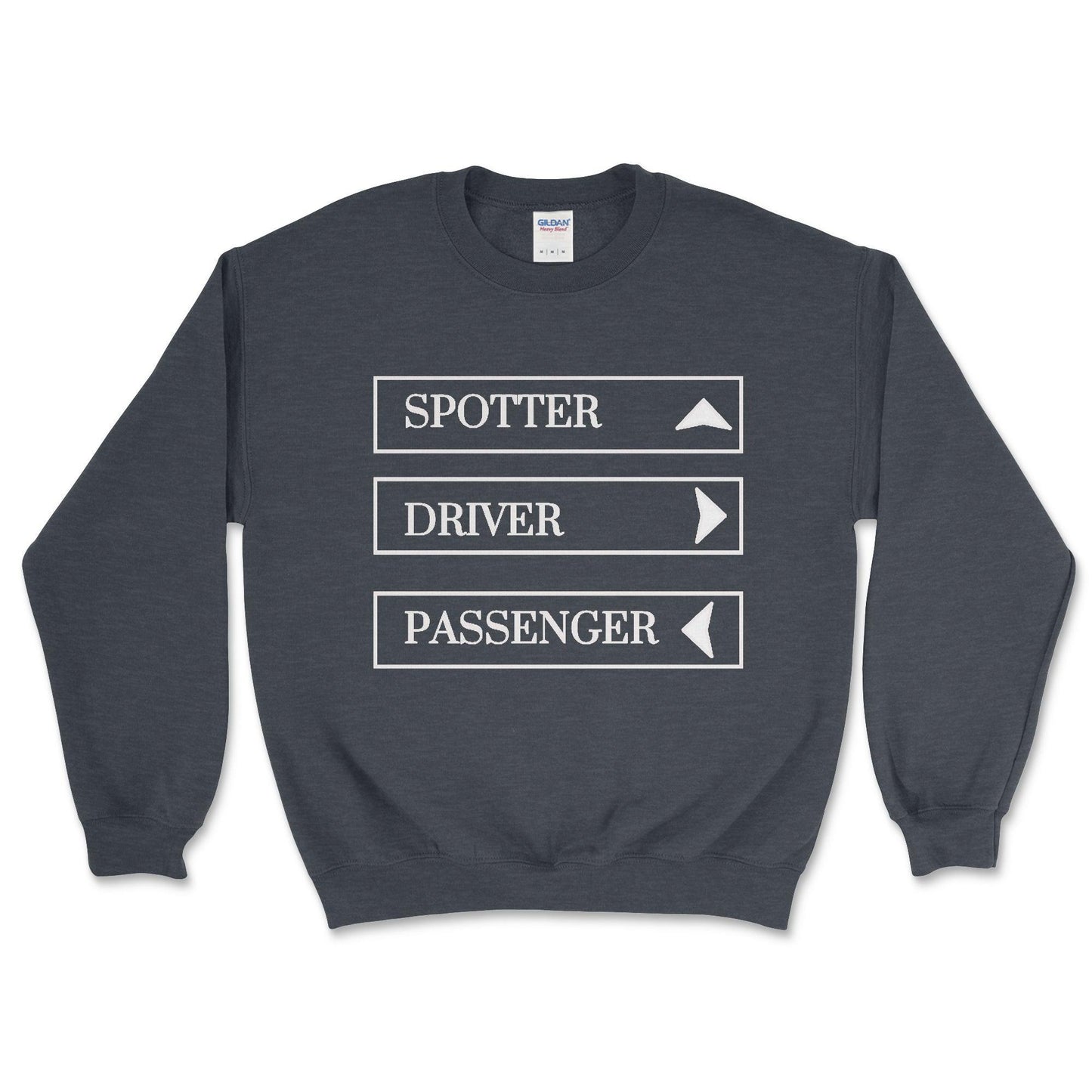 Funny 4x4 Sweatshirt