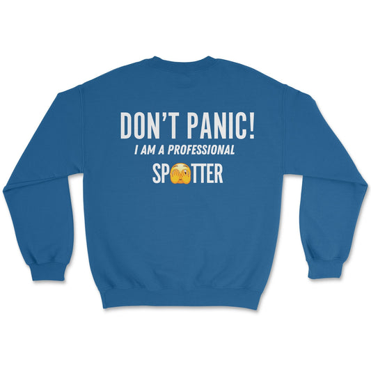 Funny Offroad Crewneck Sweatshirt
