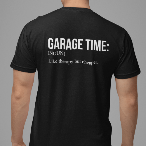 Garage Graphic Tees