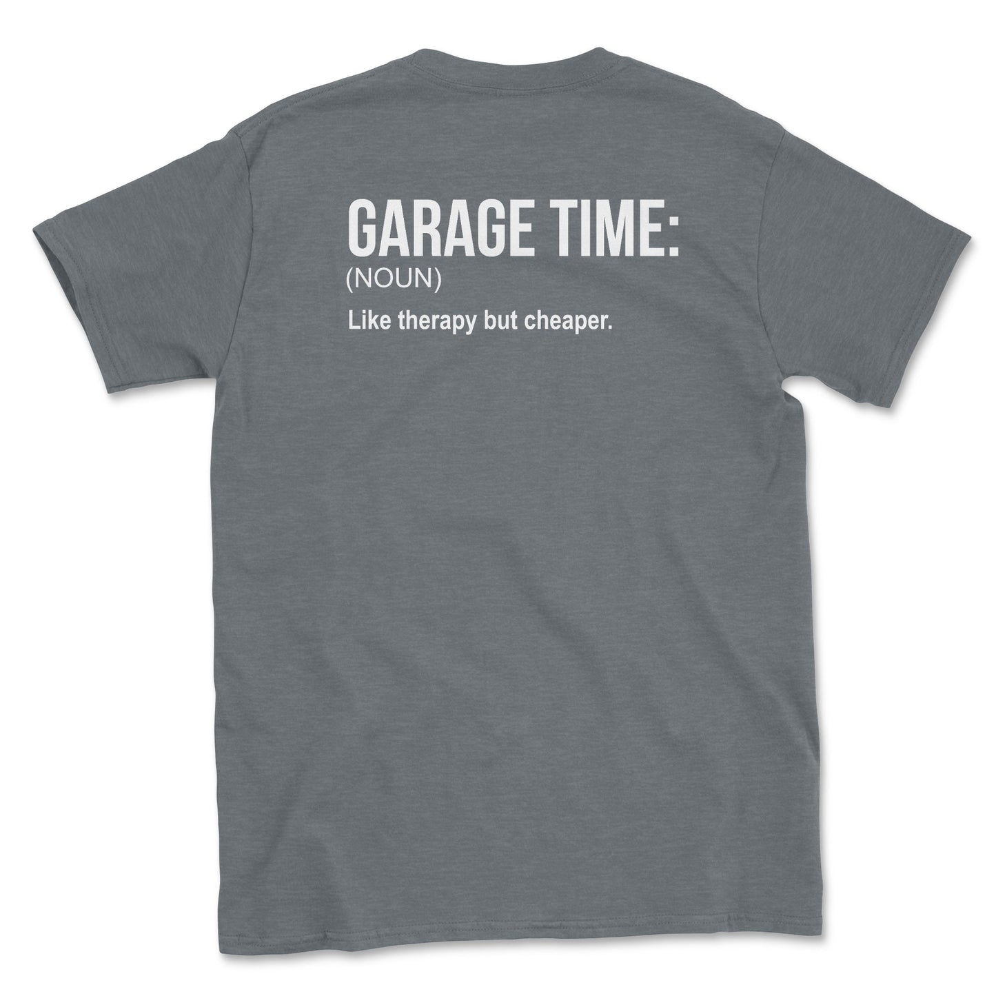 Garage Graphic Tees