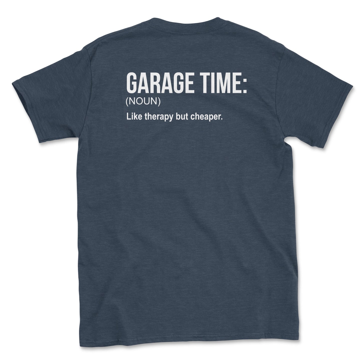 Garage Graphic Tees