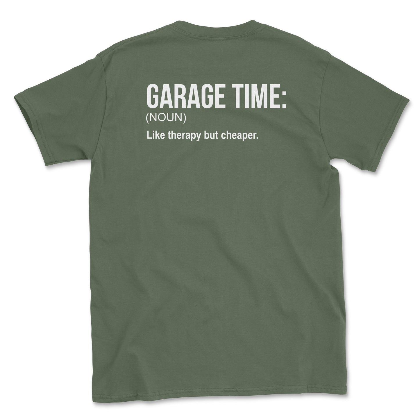 Garage Graphic Tees