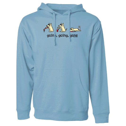 Going Going Gone - Sweatshirt Pullover Hoodie