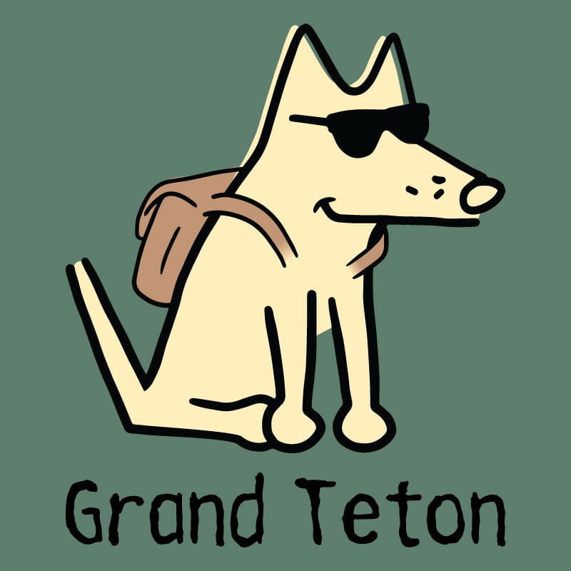 Grand Teton - Youth Short Sleeve T-Shirt