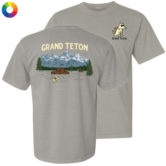 Grand Teton - Classic Tee