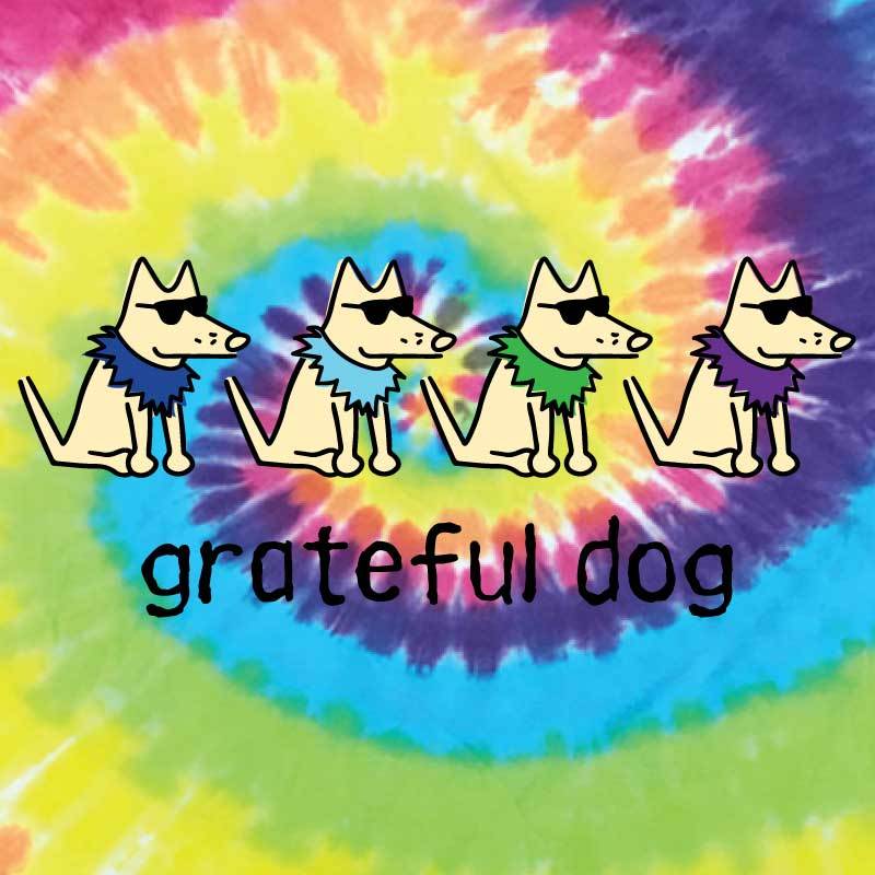 Grateful Dog - Youth T-Shirt