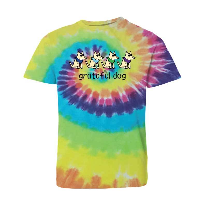 Grateful Dog - Youth T-Shirt