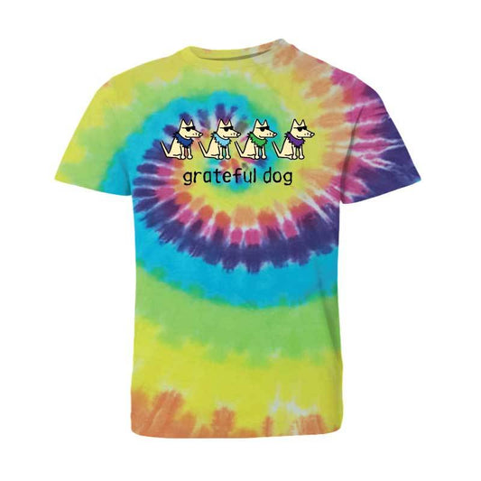 Grateful Dog - Youth T-Shirt
