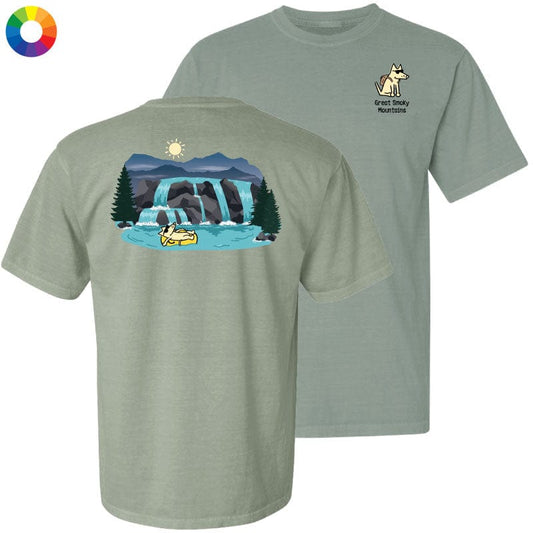 Great Smoky Mountains - Classic Tee
