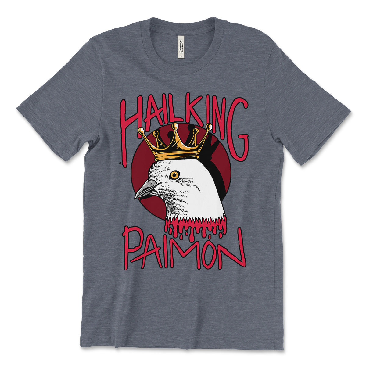 Hail King Paimon Shirt
