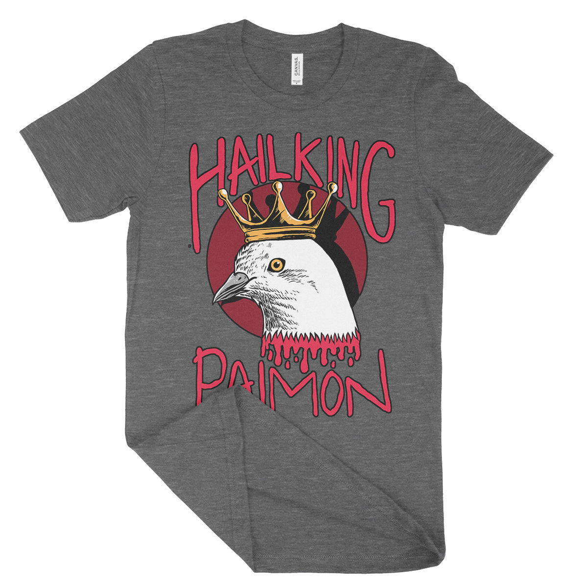 Hail King Paimon Shirt