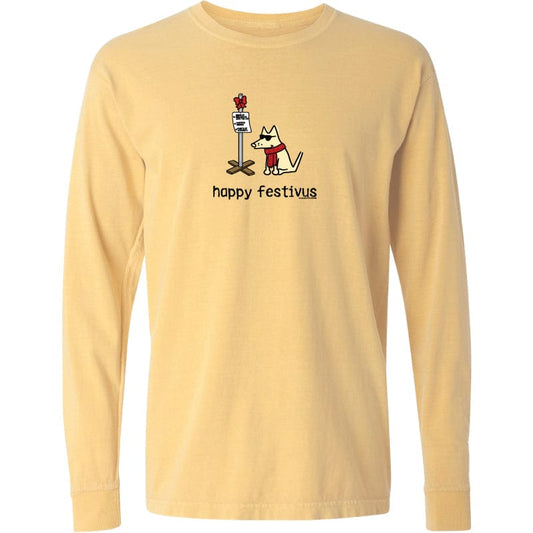 Happy Festivus - Classic Long-Sleeve T-Shirt