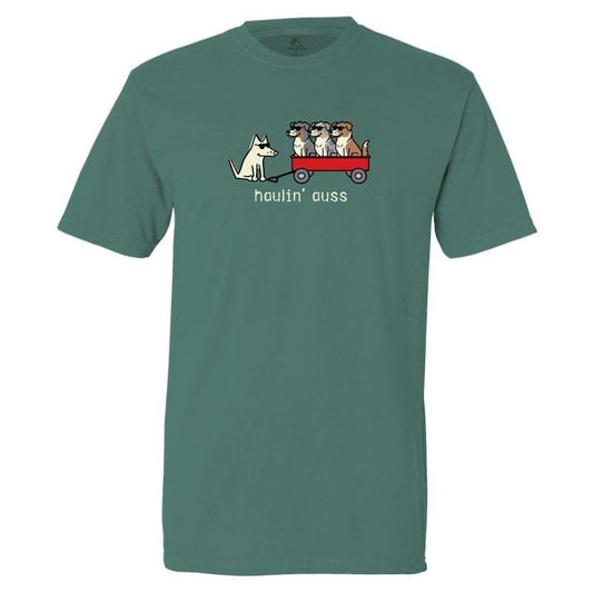 Haulin' Auss - Classic Tee