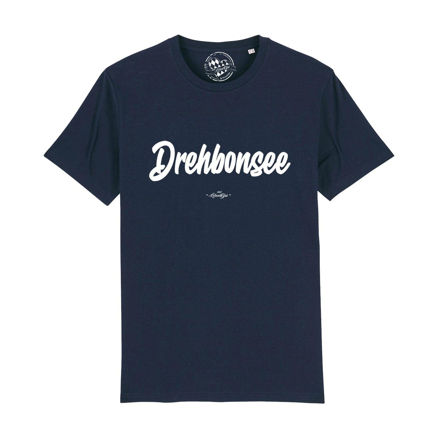 Herren T-Shirt "Drehbonsee"