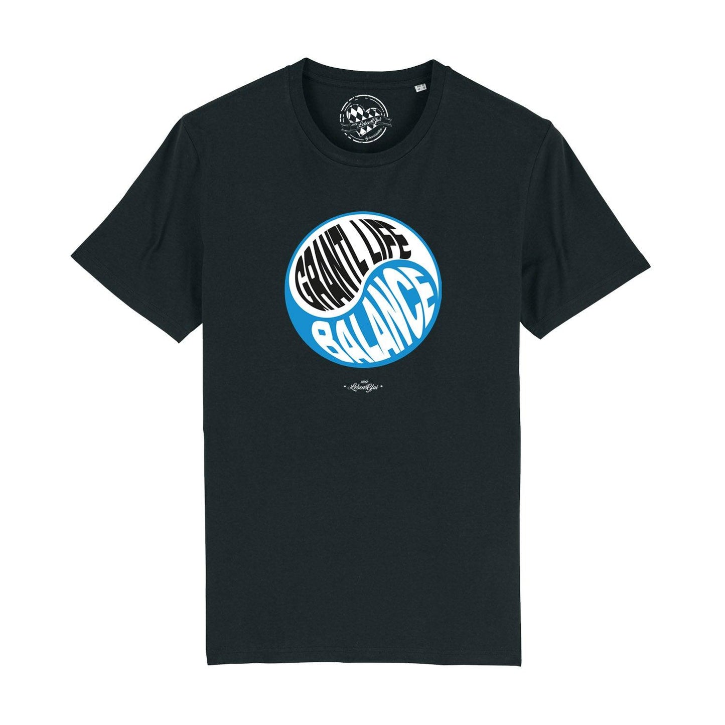 Herren T-Shirt "Grantl life balance"