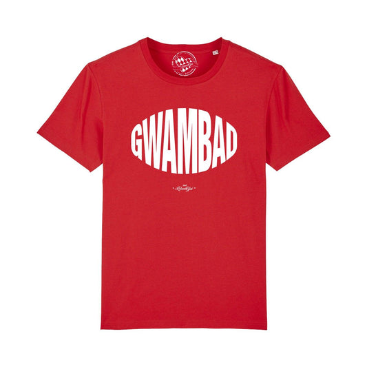Herren T-Shirt "Gwambad"