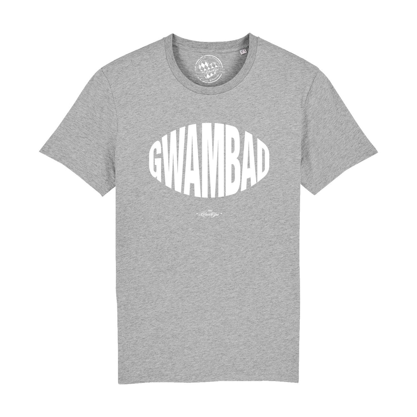 Herren T-Shirt "Gwambad"