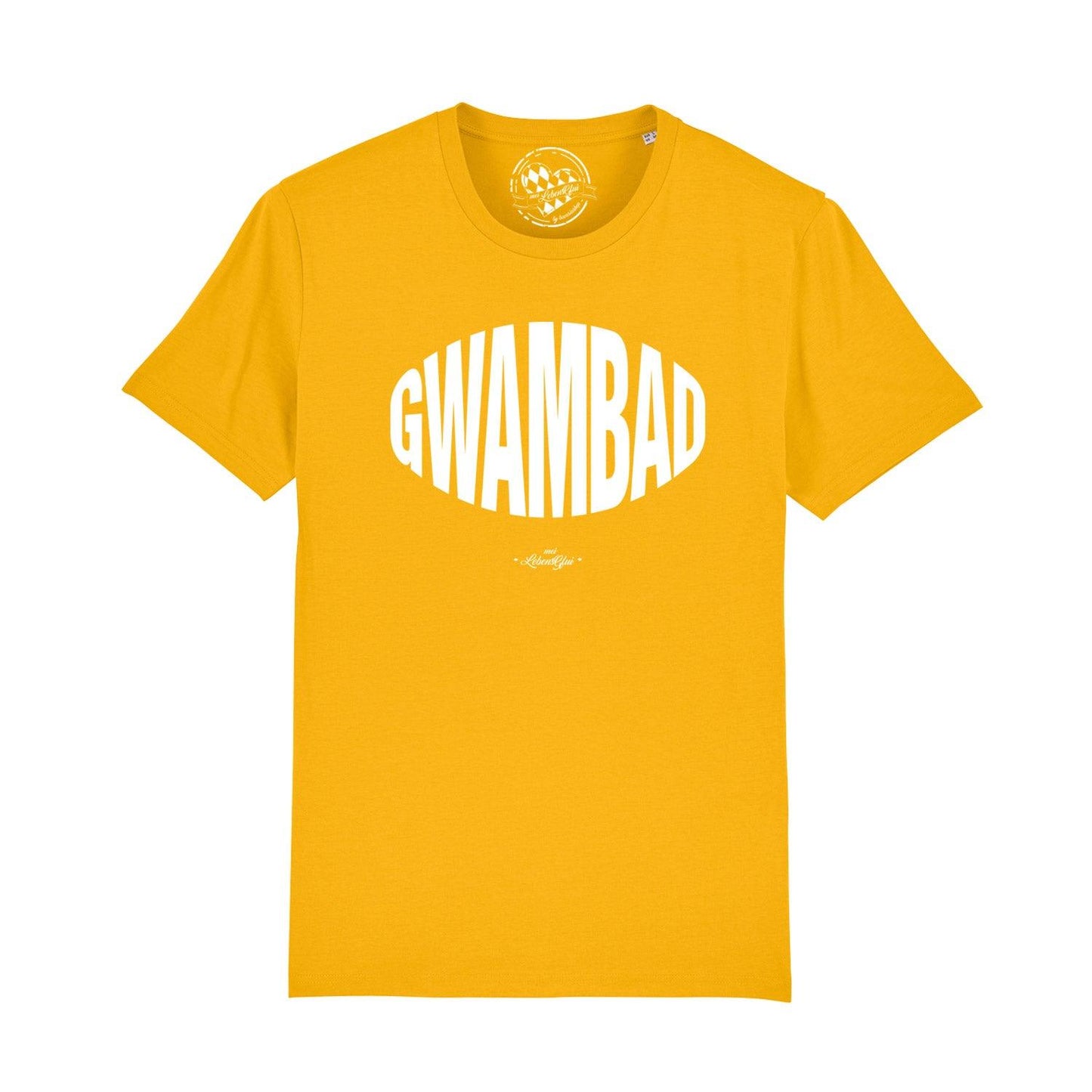 Herren T-Shirt "Gwambad"